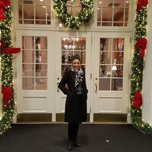 Meet your Posher, Angela